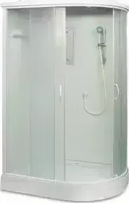 Душевая кабина Mirwell 120x80x215 см (MR3512PR-C3)