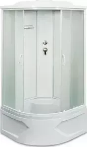 Душевая кабина Mirwell 90x90x215 см (MR3509TP-C3)