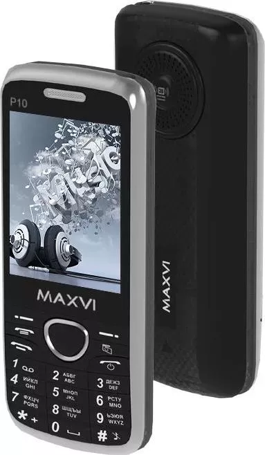 Мобильный телефон MAXVI P10