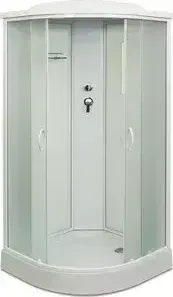Душевая кабина Mirwell 90x90x215 см (MR3509P-C1)