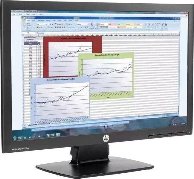 Монитор HP P222va