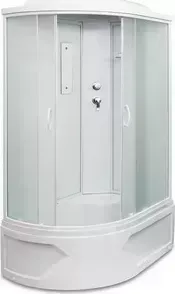 Душевая кабина Mirwell 120x80x215 см (MR3512TPR-C3)