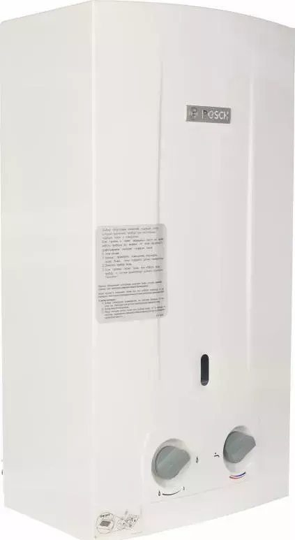 Водонагреватель газовый BOSCH W 10 KB