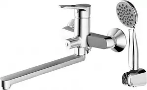 Смеситель для ванны Bravat Eco-D (F693158C-LB)