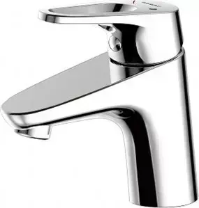 Смеситель для раковины Bravat Drop-D (F148162C)