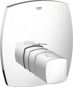 Термостат для ванны Grohe Grandera накладная панель, хром (19941000)