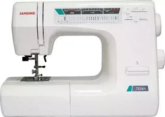 Швейная машина JANOME 7524A