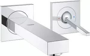 Смеситель для раковины Grohe Eurocube Joy 23429000, хром (19997000)
