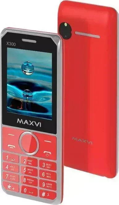 Мобильный телефон MAXVI X300