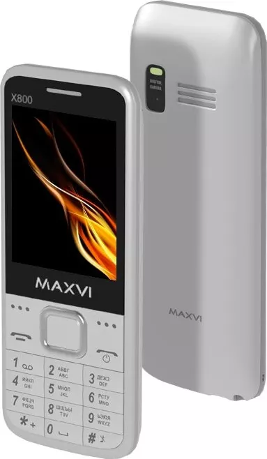 Фото №0 Мобильный телефон MAXVI X800