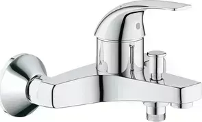 Смеситель для ванны Grohe BauCurve (32806000)