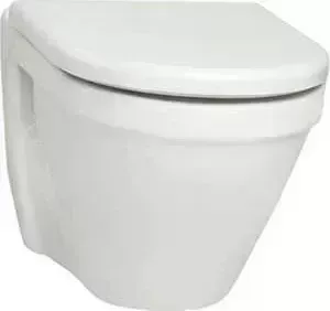 Унитаз подвесной VITRA S50 с сиденьем (5318B003-6039)