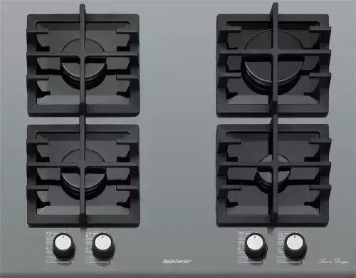 АС стойка  METALDESIGN-203-700 хром/прозр. стекло