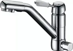 Смеситель для кухни ZorG Clean water (ZR 400 kf-46)