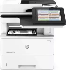 МФУ HP LaserJet Enterprise Flow M527c (F2A81A)