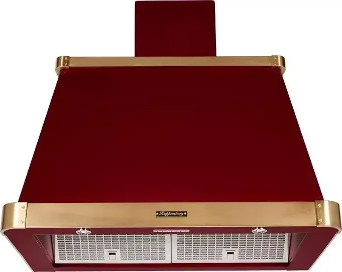 Вытяжка KUPPERSBERG V 939 BOR Bronze