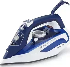Утюг POLARIS PIR 2465AK синий