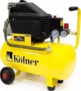 Компрессор масляный Kolner KAC 24 L 24 L