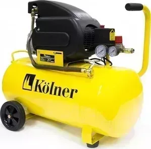 Компрессор масляный Kolner KAC 50 L 50 L