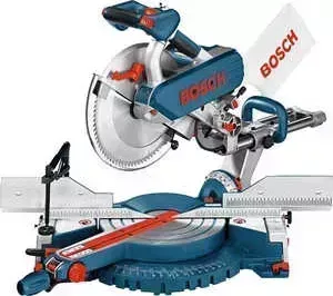 Пила торцовочная BOSCH GCM 12 SD (0.601.B23.508)