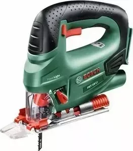 Электролобзик BOSCH PST 18 Li без аккумулятора и з/у