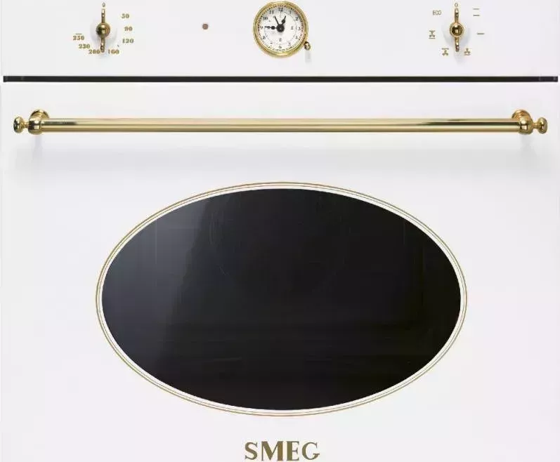 Духовой шкаф электрический SMEG SF800B