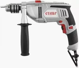 Дрель ударная СТАВР ДУ-13/900МР