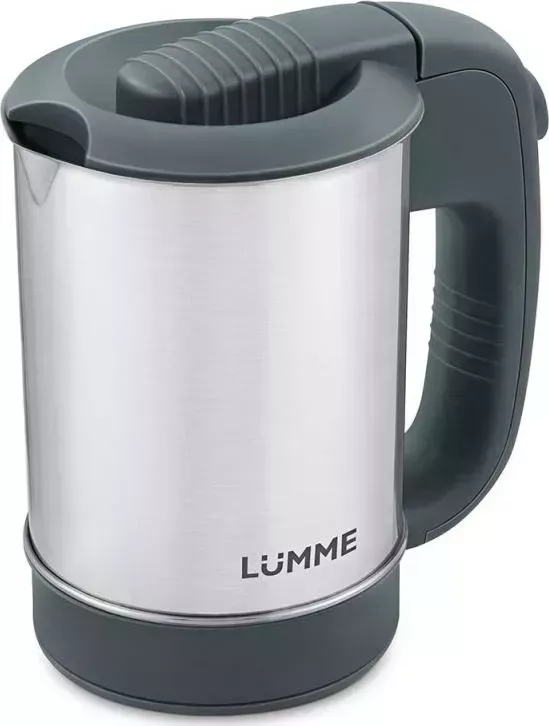 Чайник электрический LUMME LU-155 серый мрамор