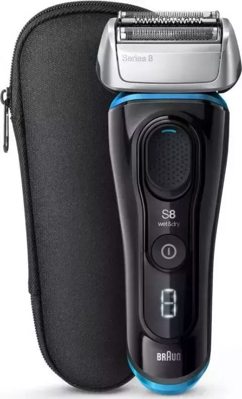 Бритва BRAUN 8325s black