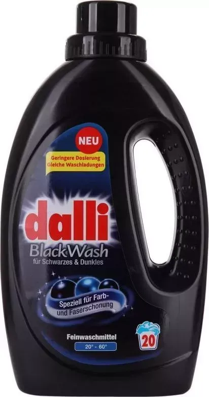 Средство для стирки Dalli Black Wash 1,1л (524471)
