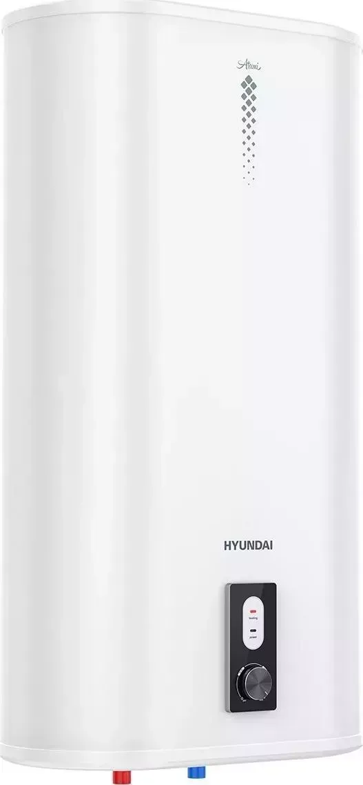Водонагреватель HYUNDAI Atami H-WSS100-N12D-V белый