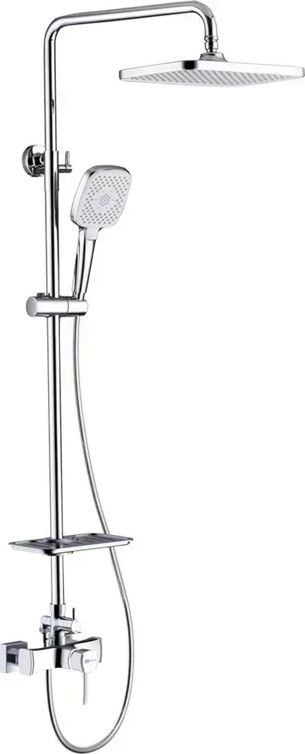 Душевая система LEMARK Evitta LM0560C