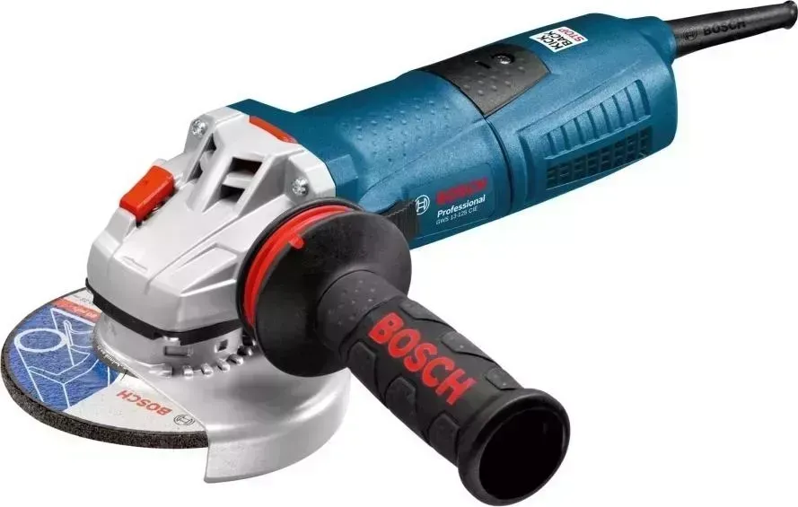 Шлифмашина угловая BOSCH GWS 13-125 CIE (060179F002)