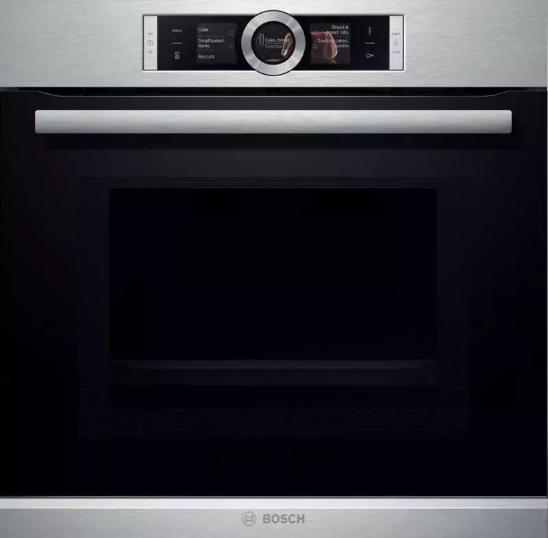 Духовой шкаф электрический BOSCH HMG636RS1