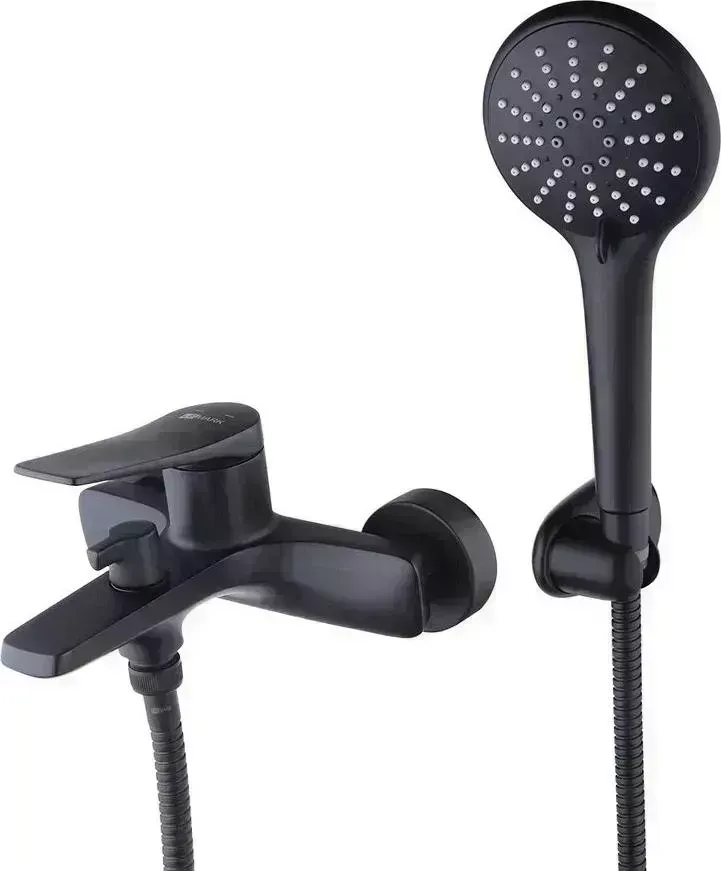 Смеситель для ванны LEMARK Bronx LM3714BL