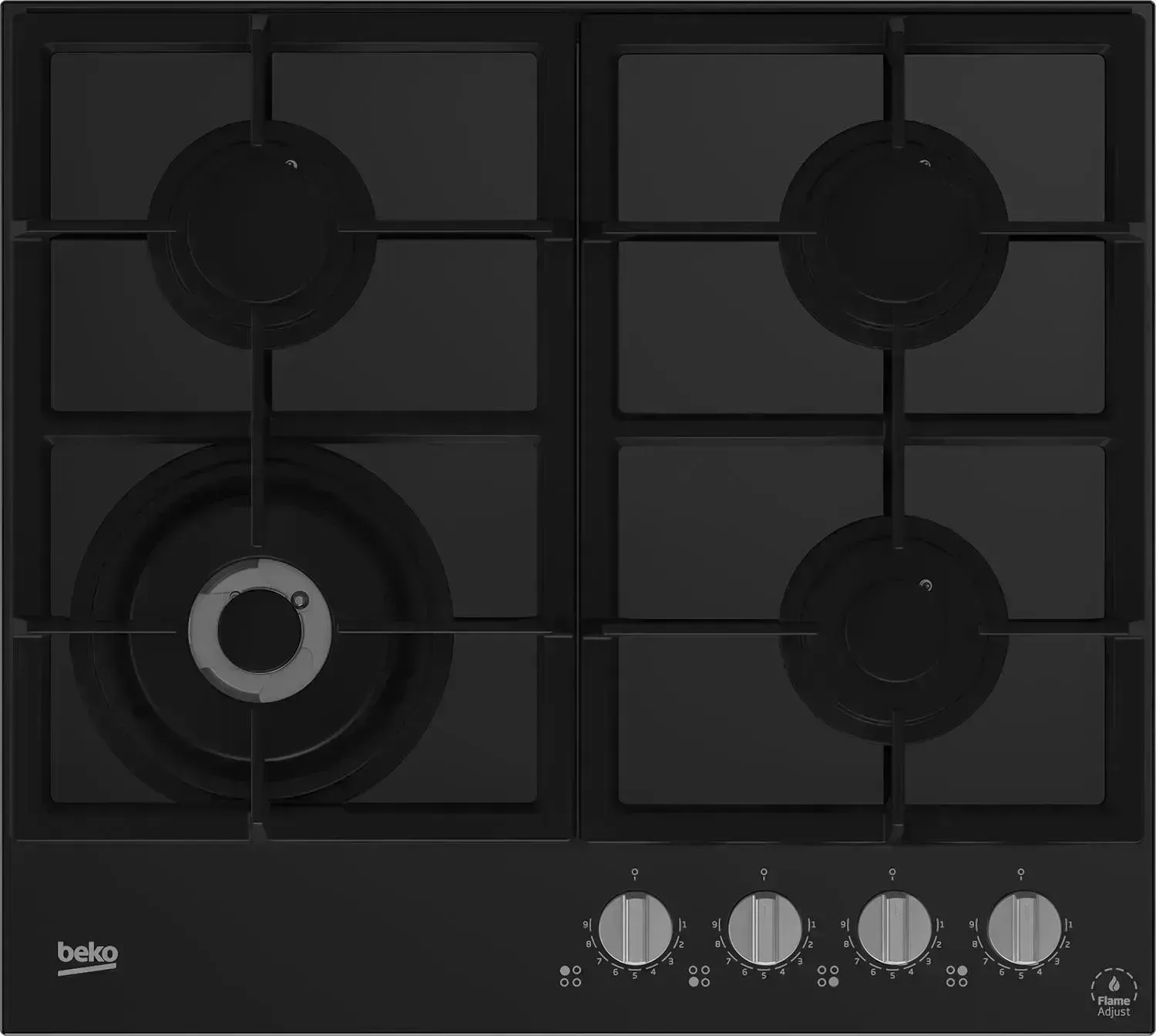 Панель варочная газовая BEKO HILW64325SB