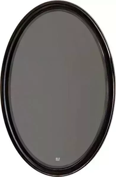 Зеркало Aqwella Borgia BOR0210BLK черный