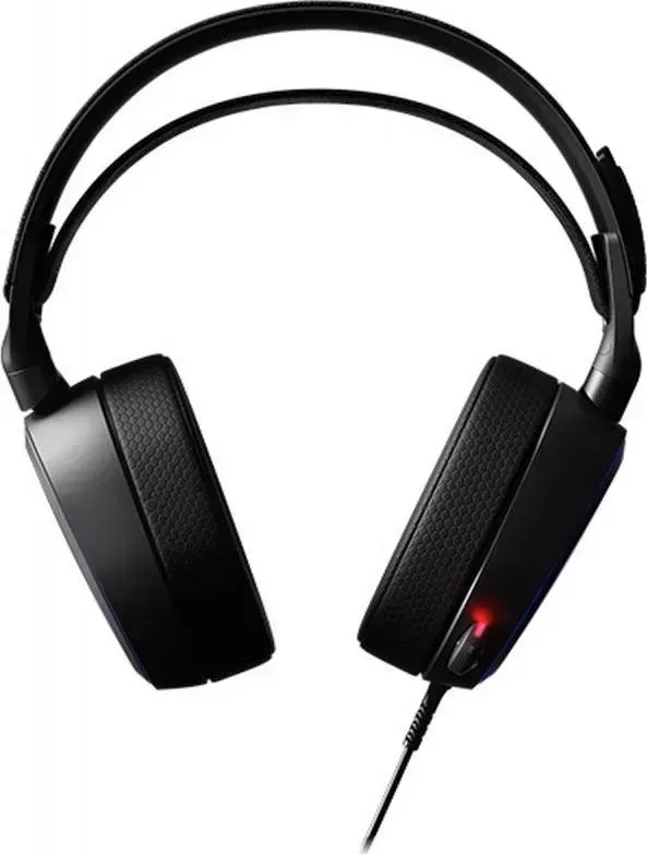 Наушники STEELSERIES SteelSeries Arctis Pro черный