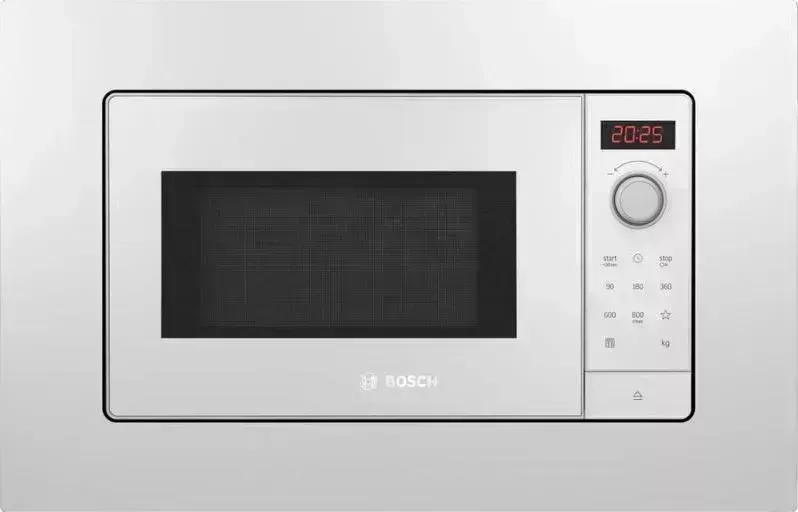 Микроволновая печь встраиваемая BOSCH BFL623MW3