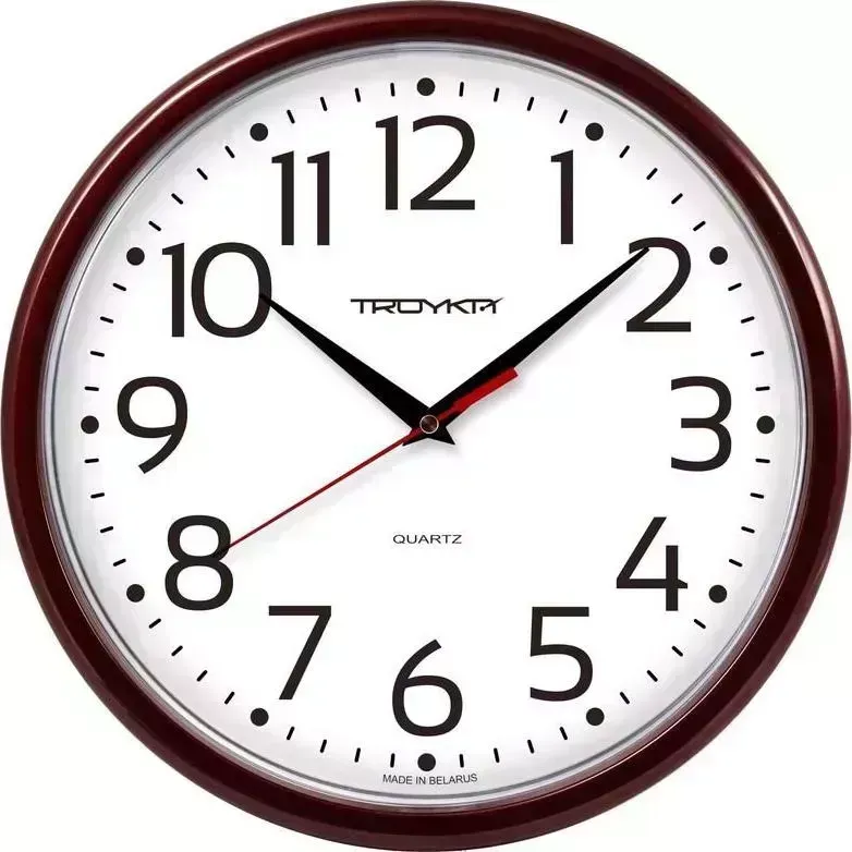 Часы настенные TROYKA Классика 91931912