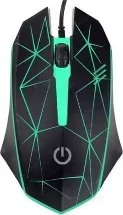 Компьютерная мышь Perfeo START чёрный (PF-4799)