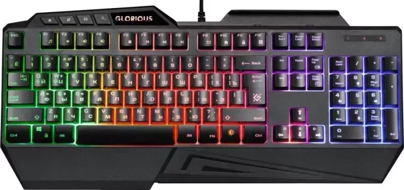Клавиатура DEFENDER Glorious GK-310L (45310)