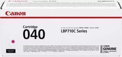 Расходный материал для печати CANON 040M