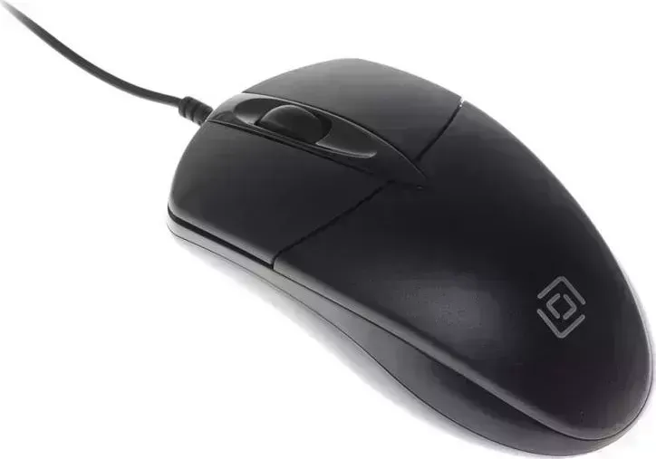 Мышь компьютерная OKLICK 275M черный