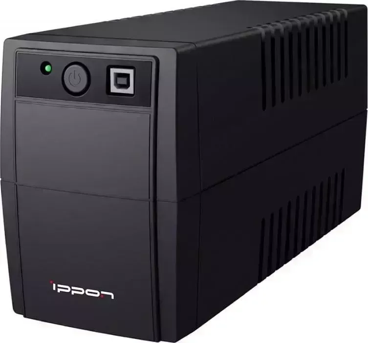 Источник бесперебойного питания IPPON Back Basic 850 Euro