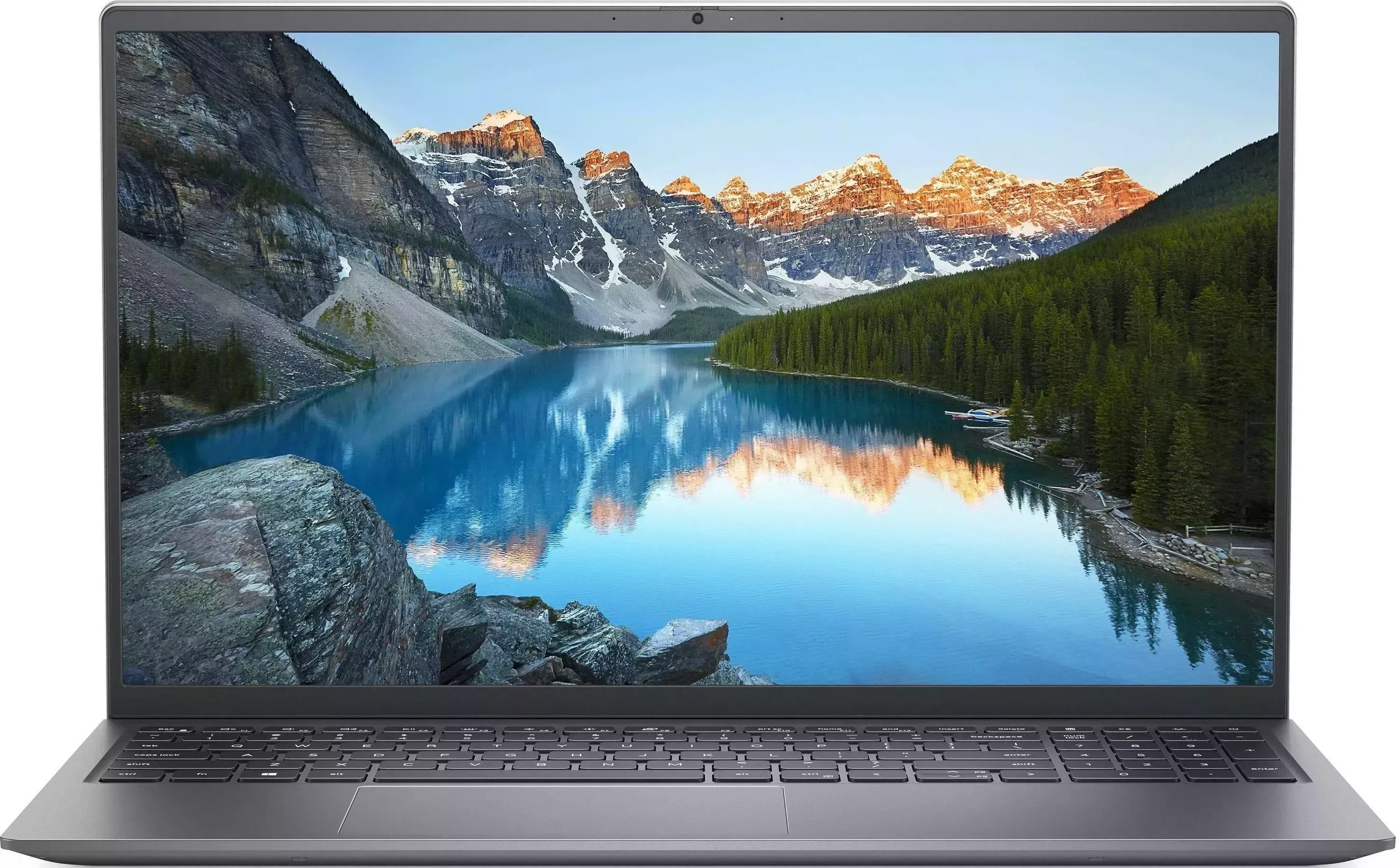 Ноутбук DELL Inspiron 5510 Win 11 Home silver (5510-9652)