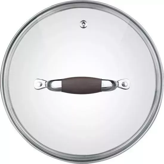 Крышка для посуды RONDELL RDA-535 Mocco 28см