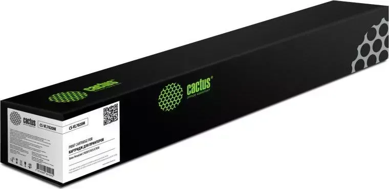 Расходный материал для печати CACTUS CS-VL7020M пурпурный
