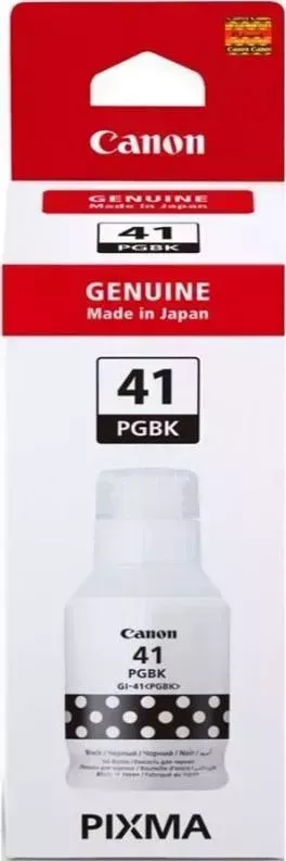 Расходный материал для печати CANON GI-41PGBK черный (4528C001)