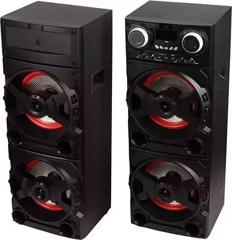 Портативная акустика ELTRONIC 20-21 (2 коробки)